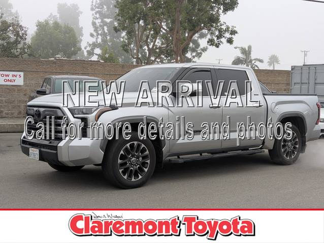 2023 Toyota Tundra Limited 4WD photo