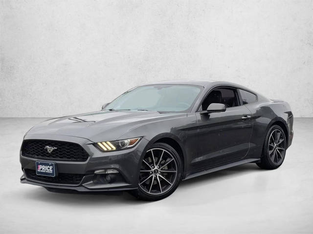 2016 Ford Mustang EcoBoost RWD photo