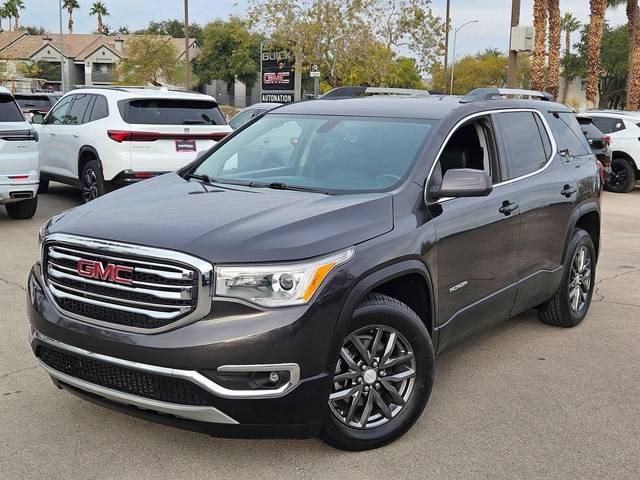 2017 GMC Acadia SLT FWD photo