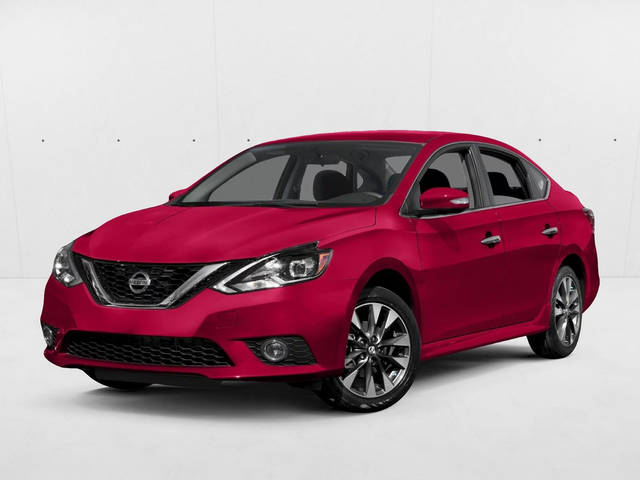 2018 Nissan Sentra SR FWD photo