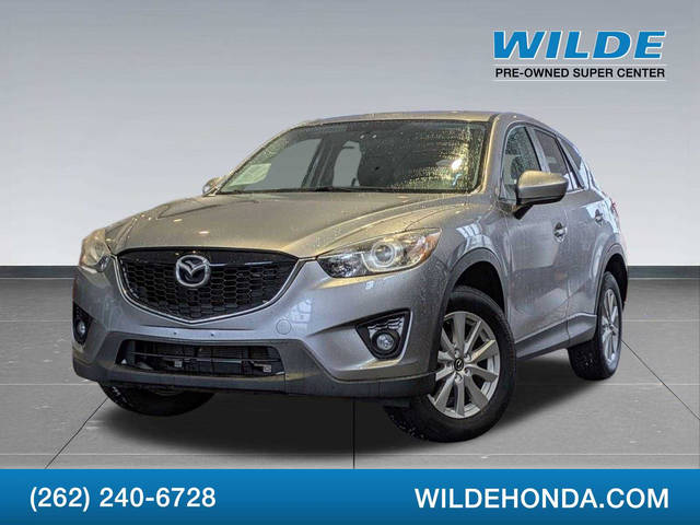 2015 Mazda CX-5 Touring AWD photo