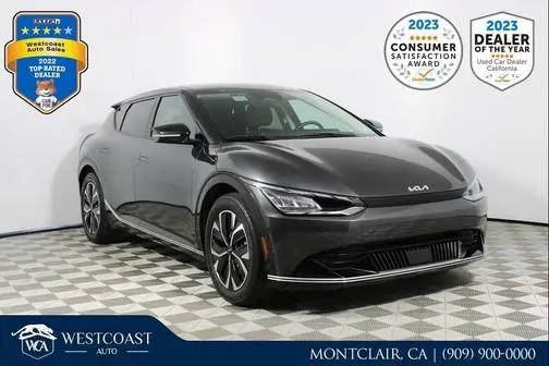 2023 Kia EV6 Wind RWD photo