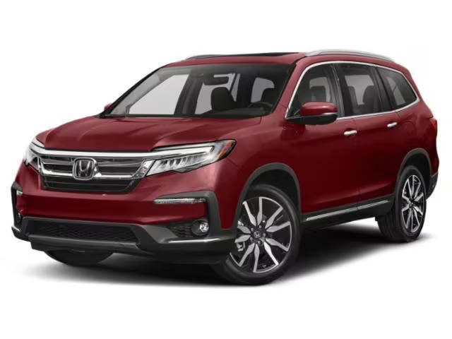 2019 Honda Pilot Elite AWD photo