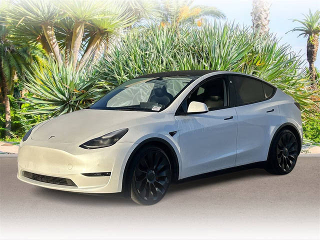 2022 Tesla Model Y Performance AWD photo