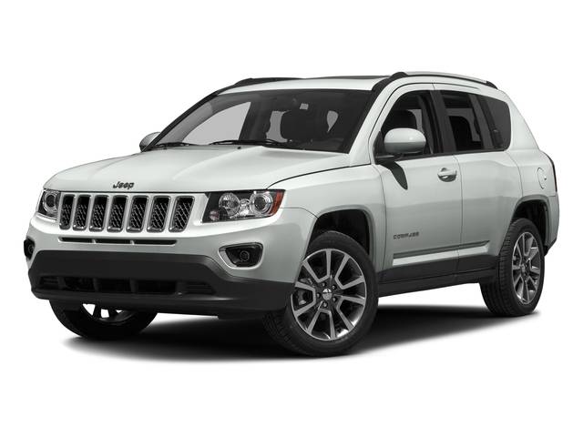 2016 Jeep Compass Sport FWD photo