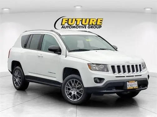 2016 Jeep Compass Sport FWD photo
