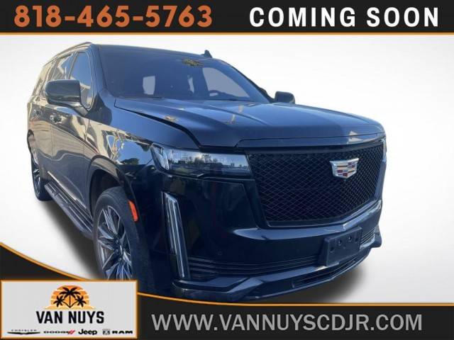 2023 Cadillac Escalade 4WD Sport 4WD photo