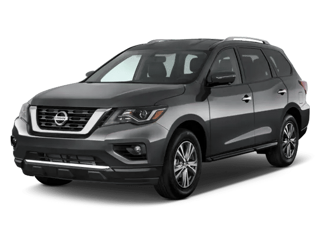 2020 Nissan Pathfinder SL 4WD photo