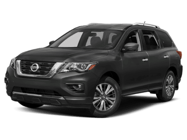2020 Nissan Pathfinder SL 4WD photo