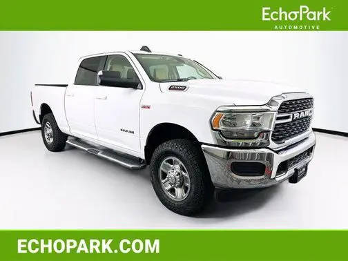 2022 Ram 2500 Big Horn 4WD photo