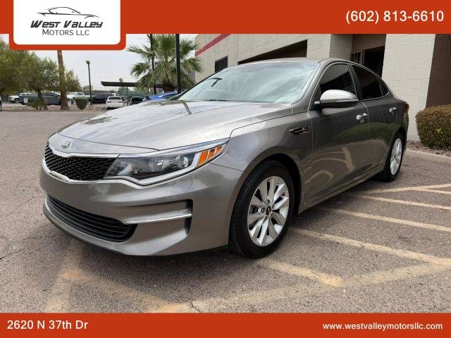 2016 Kia Optima LX FWD photo
