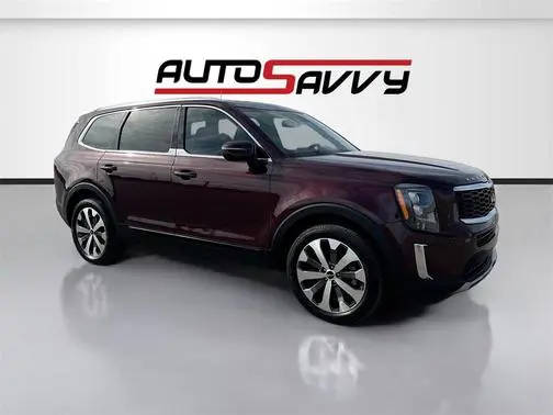 2022 Kia Telluride EX FWD photo