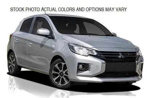 2021 Mitsubishi Mirage ES FWD photo