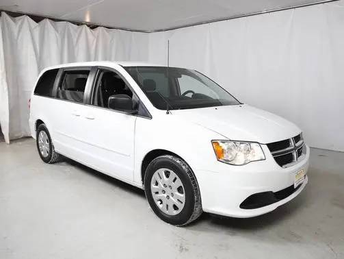 2016 Dodge Grand Caravan SE FWD photo