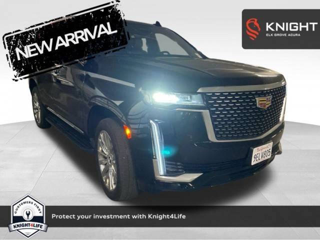 2023 Cadillac Escalade 4WD Premium Luxury 4WD photo