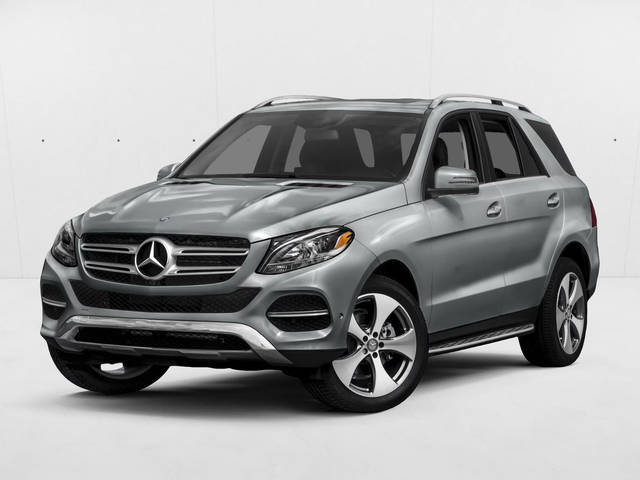 2016 Mercedes-Benz GLE-Class GLE 350 AWD photo