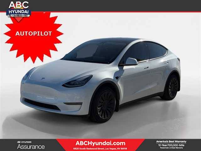 2023 Tesla Model Y Long Range AWD photo
