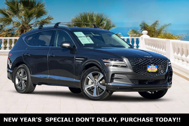 2022 Genesis GV80 Advanced + AWD photo