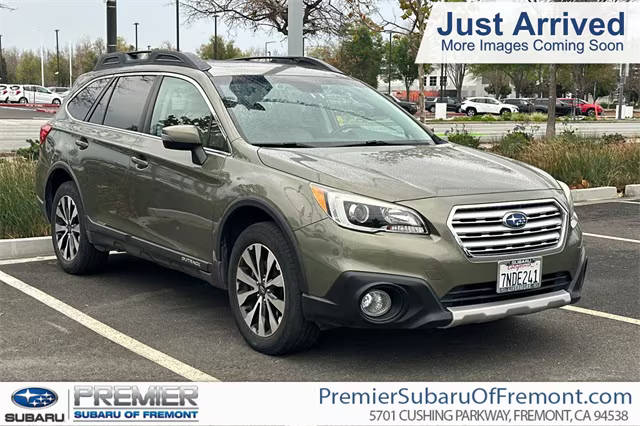 2016 Subaru Outback 3.6R Limited AWD photo