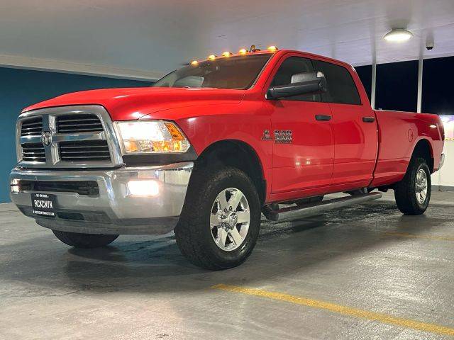 2015 Ram 3500 Big Horn 4WD photo