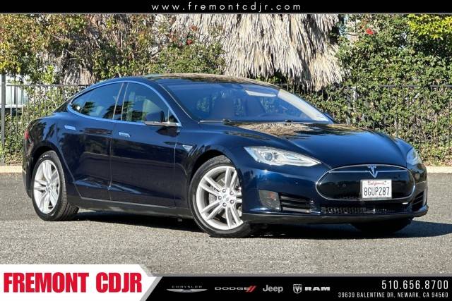 2015 Tesla Model S 70D AWD photo