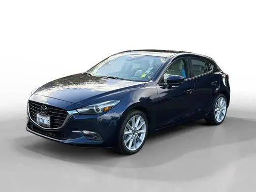 2017 Mazda 3 Grand Touring FWD photo