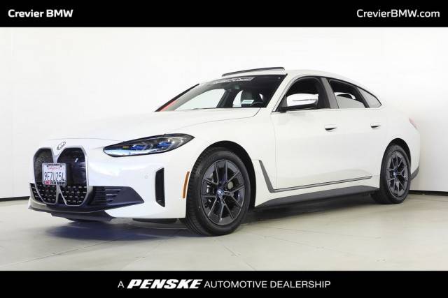 2023 BMW i4 eDrive40 RWD photo