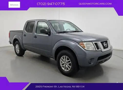 2017 Nissan Frontier SV V6 RWD photo