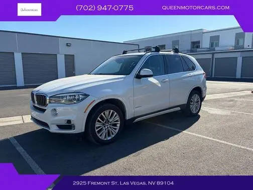 2016 BMW X5 sDrive35i RWD photo