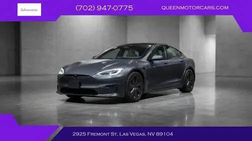 2022 Tesla Model S  AWD photo