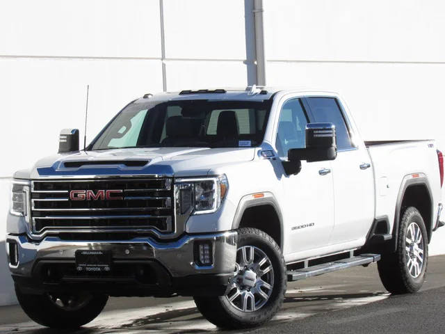 2023 GMC Sierra 3500HD SLT 4WD photo