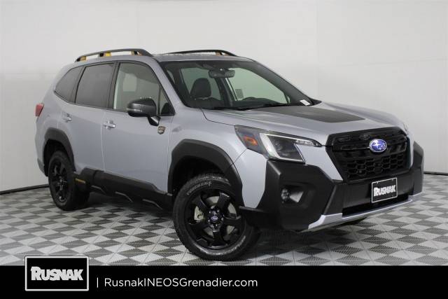 2022 Subaru Forester Wilderness AWD photo
