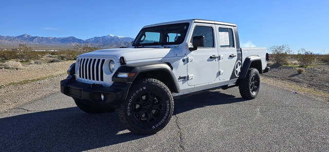 2022 Jeep Gladiator Sport 4WD photo