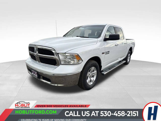 2017 Ram 1500 SLT RWD photo