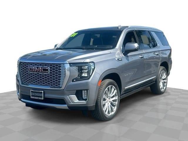 2021 GMC Yukon Denali 4WD photo