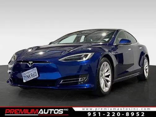 2017 Tesla Model S 75 RWD photo
