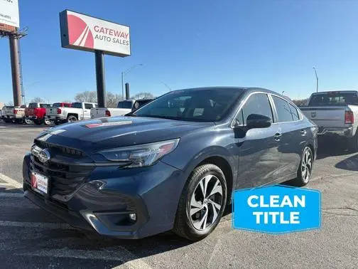 2023 Subaru Legacy Premium AWD photo