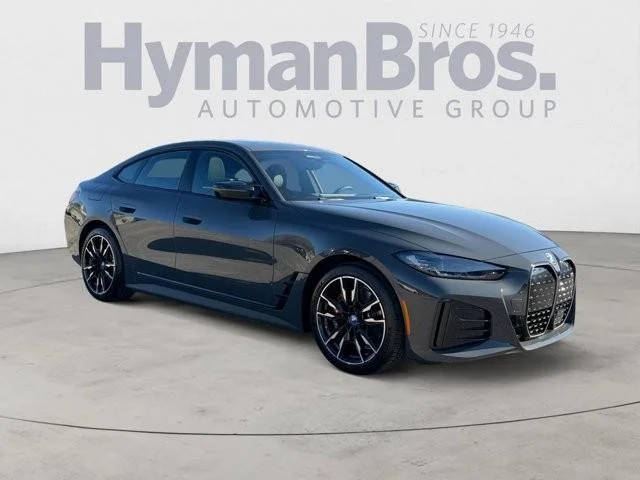 2023 BMW i4 M50 AWD photo