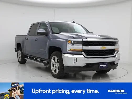 2016 Chevrolet Silverado 1500 LT 4WD photo