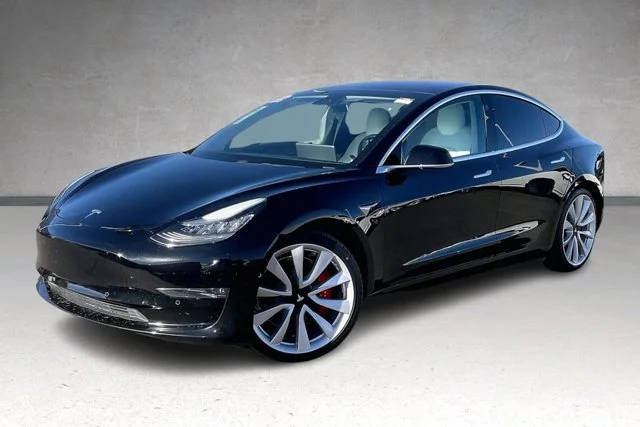 2019 Tesla Model 3 Long Range AWD photo