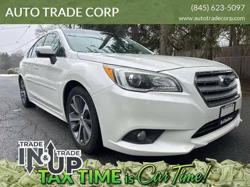 2016 Subaru Legacy 2.5i Limited AWD photo
