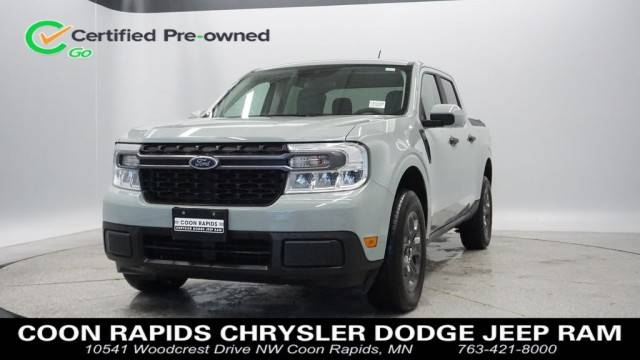 2023 Ford Maverick XLT FWD photo