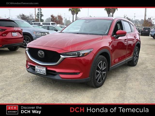 2018 Mazda CX-5 Grand Touring FWD photo