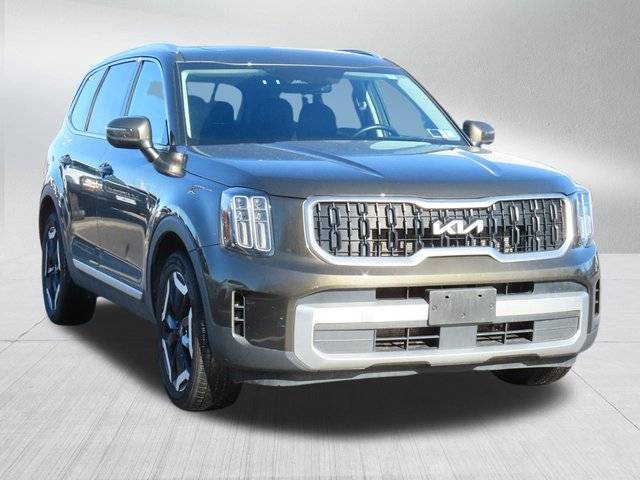 2023 Kia Telluride EX AWD photo