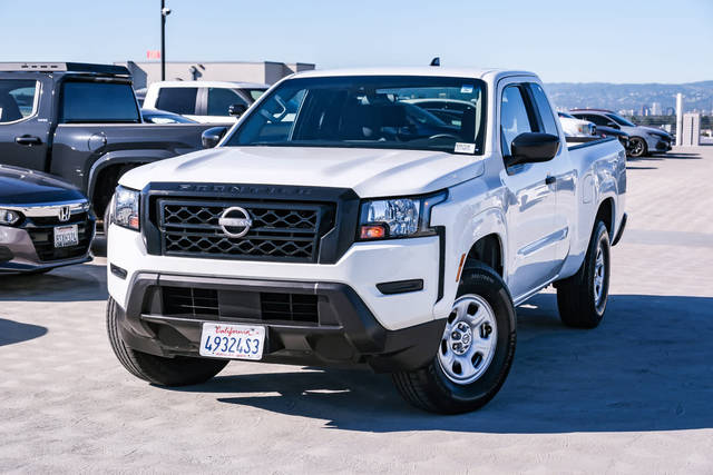 2023 Nissan Frontier S RWD photo