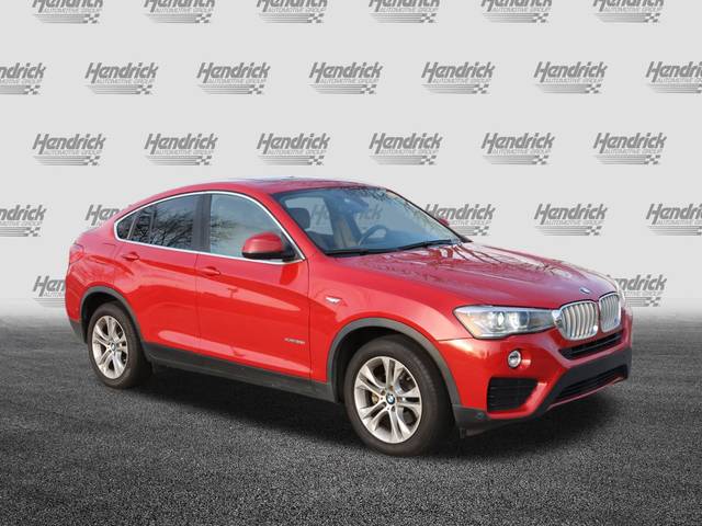 2016 BMW X4 xDrive28i AWD photo