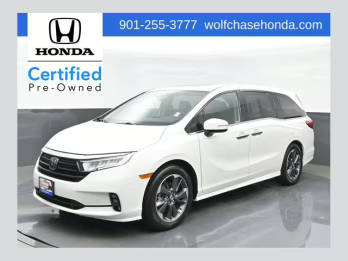2022 Honda Odyssey Elite FWD photo