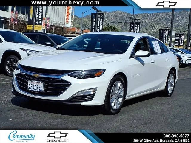 2023 Chevrolet Malibu LT FWD photo