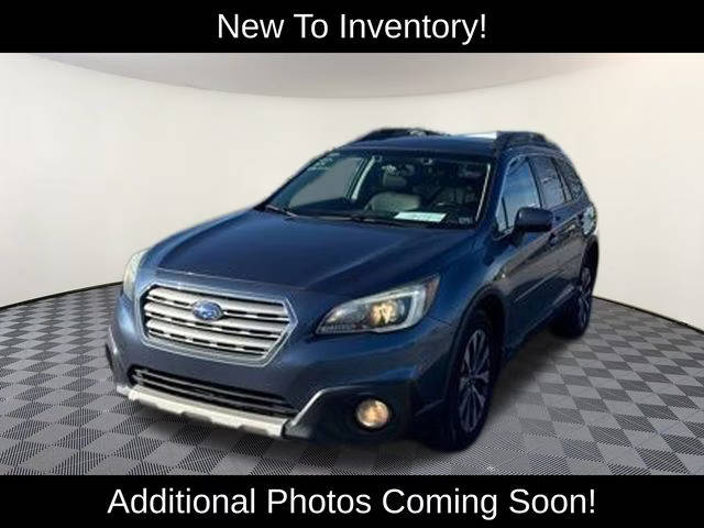 2016 Subaru Outback 2.5i Limited AWD photo