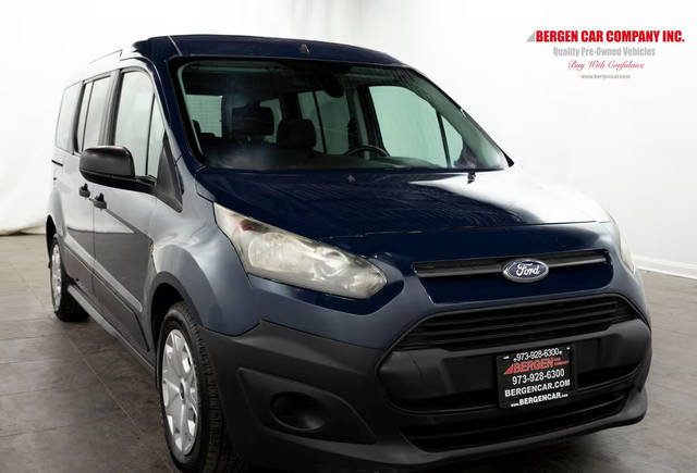 2016 Ford Transit Connect Wagon XL FWD photo